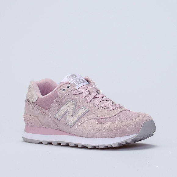 light pink new balances
